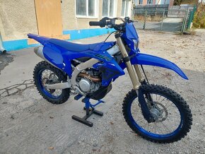 Yamaha WR 450 F 2024 - 2