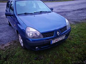 Renault Clio 1.5  48kw diesel - 2