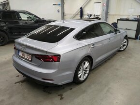 Audi A5 Shadow Line 2.0TDI Virtual Matrix - 2