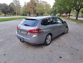 Peugeot 308 SW 1.6 HDi - 2