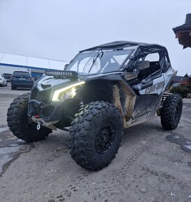 Can Am Maverick X3 1000 TURBO RR - 2