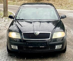 ŠKODA OCTAVIA 1.9 TDI 77KW EDITION 100 BEZ DPF XENON - 2