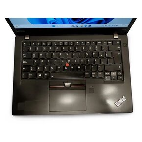 Lenovo ThinkPad T470s i5-6300U 8 GB RAM 256 GB SSD 14" - 2