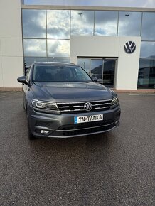 Volkswagen Tiguan Allspace 1.4 TSI DSG 7-miestný - 2