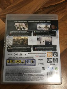 Predám hru Battlefield Bad Company 2 (PS3) - 2