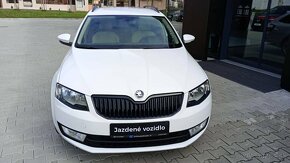 Škoda Octavia Combi 2.0 TDI Edition DSG - 2