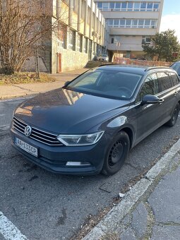 Volkswagen passat b8 - 2