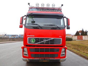 Tahač VOLVO FH13 - 2