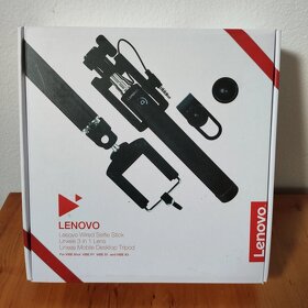 Lenovo Wired Selfie Stick - 2