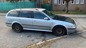 Škoda octavia combi 1.9tdi PD 96kW 2003 elegance - 2