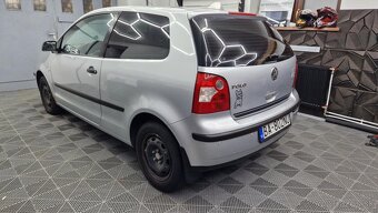 Predam VW Polo 1.2 40kw - 2