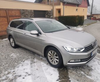 VW Passat Variant 1.6 TDI DSG - 2