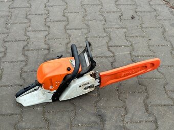 Predám málo používanú motorovú pílu zn. Stihl MS 311 - 2