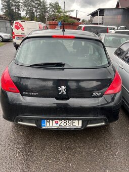 Peugeot 308 na diely 1.6 THP - 2