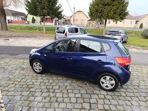 Kia VENGA 1.4CRDI 1 Majiteľ ,Nova STK 12/2026 - 2