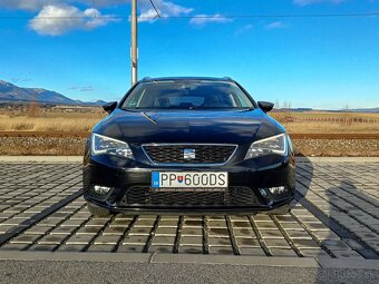 Seat Leon ST 1.2 TSI Style, 81kW, úplná servisná história - 2