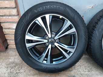 5x114,3  R18  Toyota Rav-4 - 2