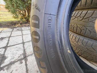 Predám zimné gumy 185/70 r14 - 2