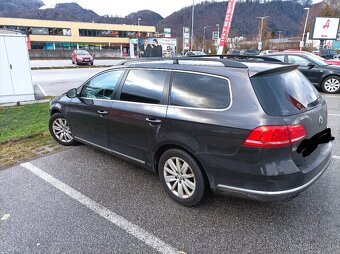 Passat B7 - 2