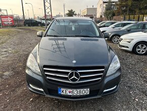 Mercedes-Benz R trieda 350 CDI 4matic L - 2