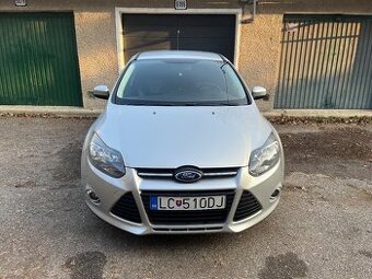 Ford Focus 92kw (125ps)benzin - 2