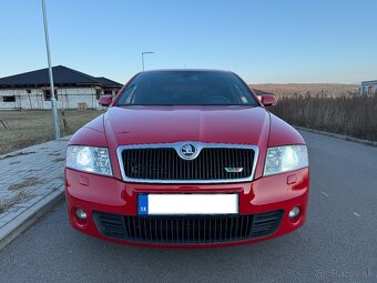 Škoda Octavia RS 2.0TDI - 125kw - 2