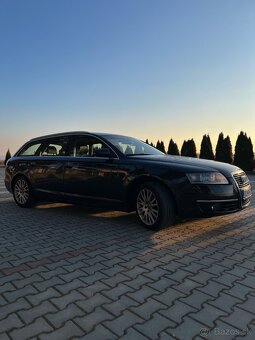 Audi A6 C6 3.0tdi 132kw 2007 - 2