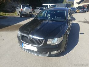 Škoda Superb combi 2.0tdi DSG - 2