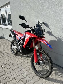 Honda CRF300 Rally - 499 km - 2