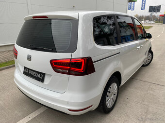 SEAT ALHAMBRA 4x4 110kW... - 2