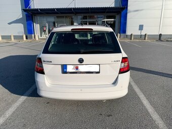 Škoda Fabia Combi 1.0 TSI (2018) – 49 000 km - 2