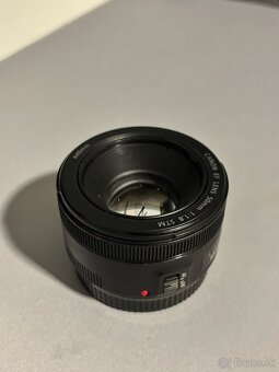 Canon 50mm f/1.8 - 2