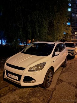 FORD KUGA - PREDAJ - 2