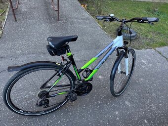 Damsky krosovy bicykel CTM - 2