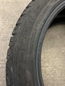 275/40 R20 106V NOKIAN WR SUV4 ZIMNA - 2