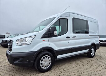 Ford Transit L2H2 6 - miestne 2,0TdCi/170Hp - 2