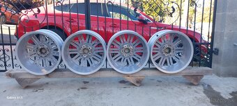 Predám originál AUDI elektróny 5x112 R18 - 2