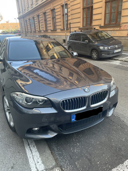 BMW F10 530d XDrive - 2