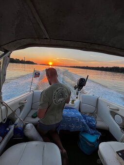 Predám kajutovu lod Bayliner 1802 capri LS - 2