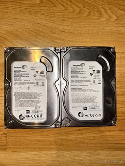 1TB/500GB/250GB/165GB/120GB Hard disky, HDD - 2