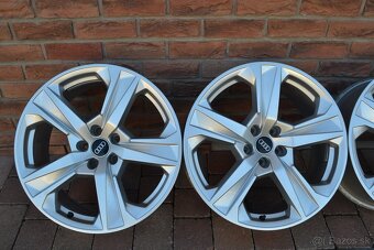 5x112 R19 Hlinikove disky Original Audi A7 - 2