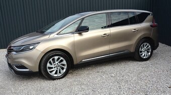 Renault Espace 1.6 DCI Pekný Stav, automat , panoráma - 2