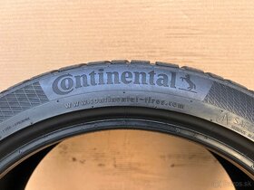 Zimné pneumatiky 205/45 R17 XL Continental dva kusy - 2