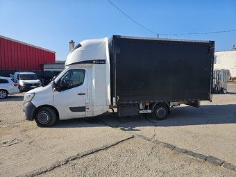 RENAULT MASTER 2.3 DCI 2022 PLACHTA - 2