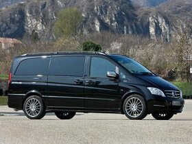 Mercedes Viano Vito W639 náhradné diely - 2