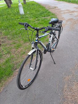 Trekkingový  bicykel - 2