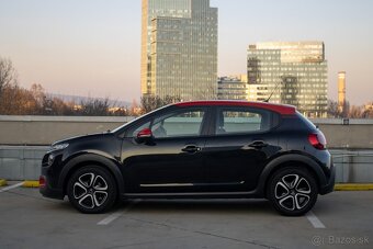 Citroën C3 1.2 PureTech Feel S&S, 1. majiteľ - 2