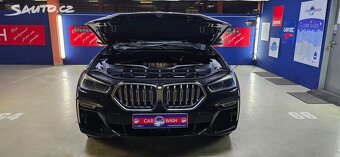 BMW X6 M50d A/T - 2