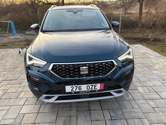 Predám Seat Ateca - 2