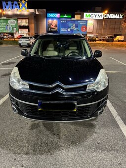 Predám Citroën C-Crosser 4x4 2.2hdi 2011 - 2